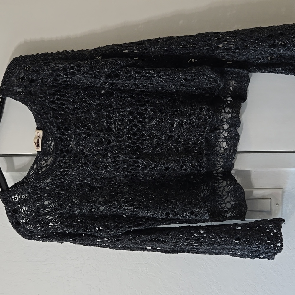Crochet croptop